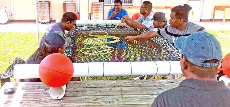 MIMRA promotes local FADs