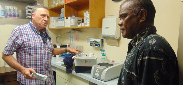 RMI extends travel ban