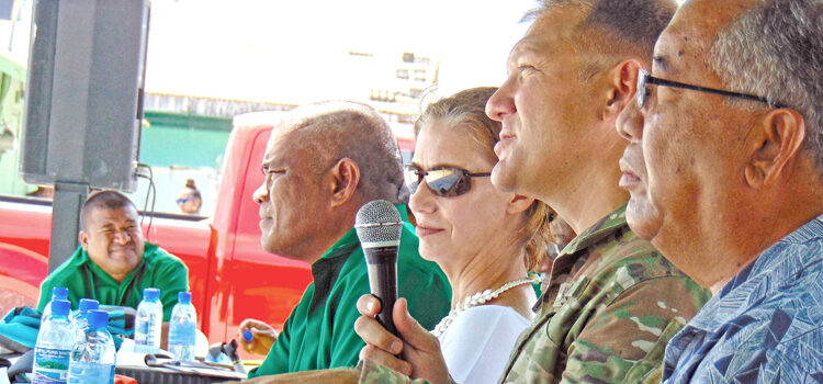 USAG-KA to bring in workers