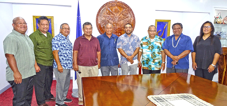 RMI pays Covid relief