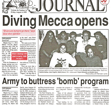 Registry puts on weight