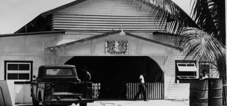 1963: When polio hit RMI