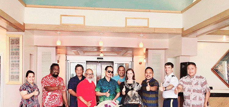 Nuclear atolls: Momentum building