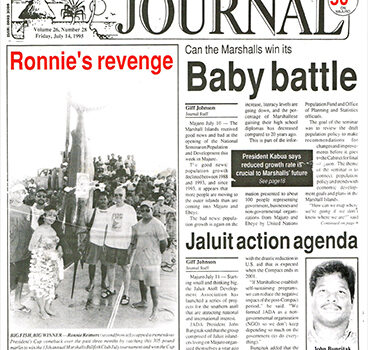 Ronnie gets his revenge