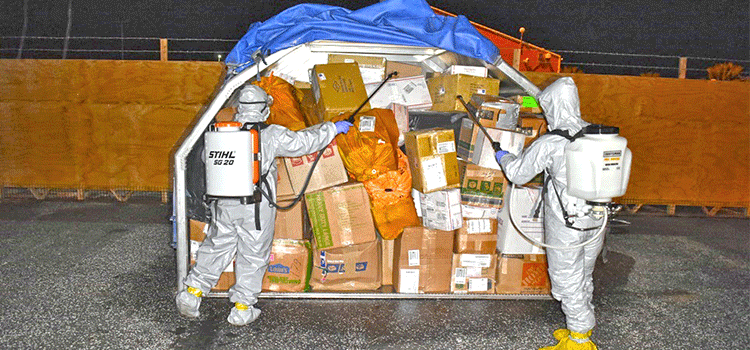 Can you spray that again?