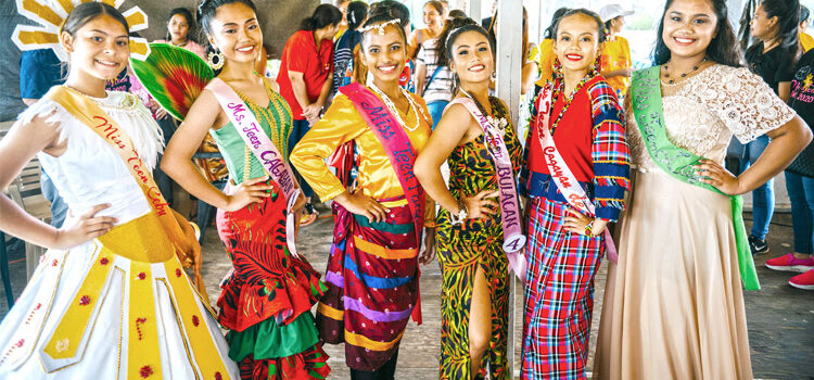 FAMI puts on a teen show