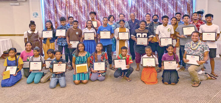 Students get ROC-RMI ‘bonus’