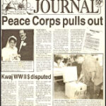 Still very preliminary results as of late Wednesday, with all of Majuro votes counted