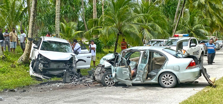 CMI student dies in accident