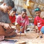 In the consultant-dependent world of the Marshall Islands, the Waan Aelon in Majel (Canoes of the Marshall Islands) program stands out.