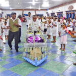 hose of you that didn’t spend your Gospel Day at Laura missed out. Laura Protestant Church celebrated its 163rd Gospel Day last Sunday. The different Gospel Day Jepta reenacted through skits how the Gospel was brought in or they performed a biit and a song that is related to how Gospel was first arrived in the Marshall Islands.