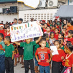 Christmas spirit is in over-drive as the Marshall Islands nears December 25.