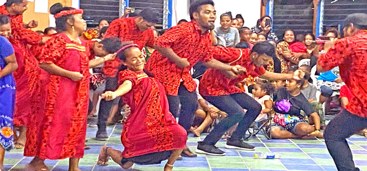 ‘Biit’ rocks local Churches