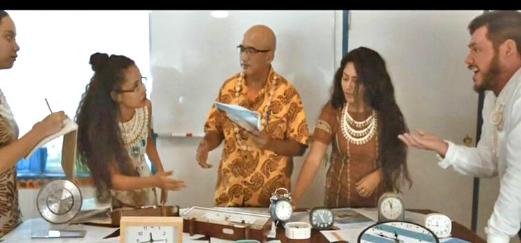 Climate ‘Midnight’ is close