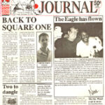 After several weeks of overcast weather, the sun broke through the clouds, scurried bits of white fluff off to the west, and then sat comfortably in a light blue background, smiling warmly on the gathered throng at Laura beach.