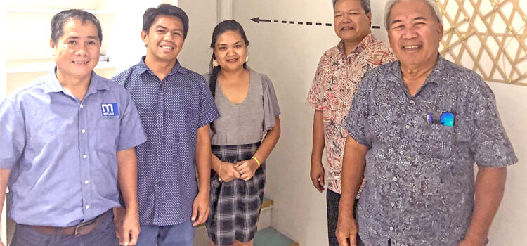 FAMI honchos road upgrade