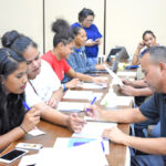 Covid vaccine action in high gear.