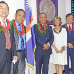 President David Kabua delivered a state of the nation address at Monday’s Nitijela opening ceremony, issuing a straightforward call for improvements in many areas of government operations.