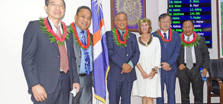 President Kabua’s to-do list