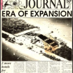 American employees usually visit Ebeye now and then, especially on the weekend, but today these visitors must pay an entrance fee of $10 which is holding up many Americans from visiting.