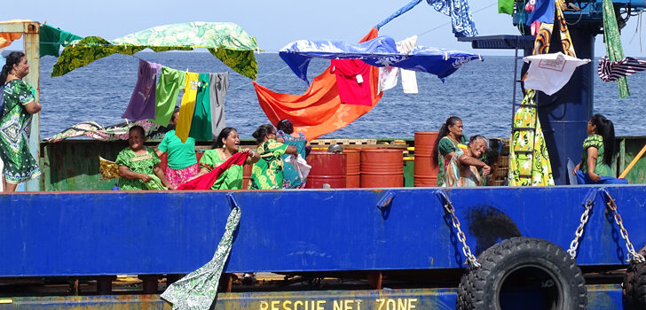 Ebeye celebrates Ribuuk Meto