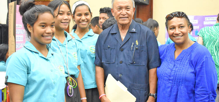 Science fair a blast