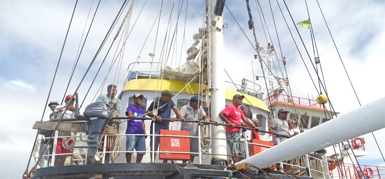 SV Kwai’s new phase