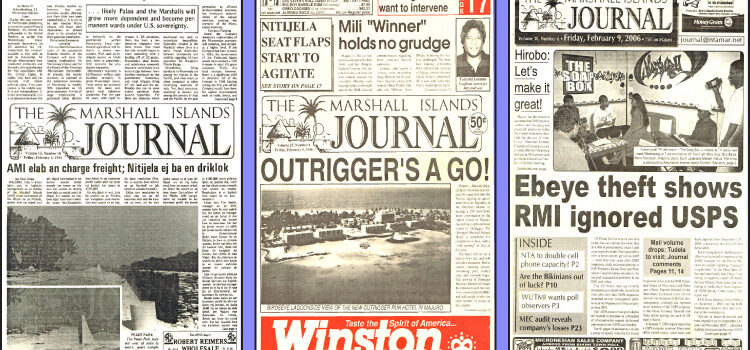 Outrigger to come to RMI