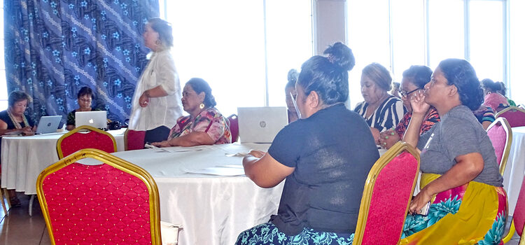 IOM launches women’s biz program