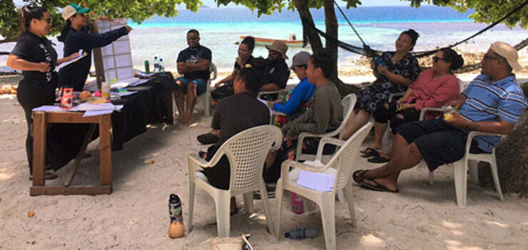 IOM promotes women in tourism