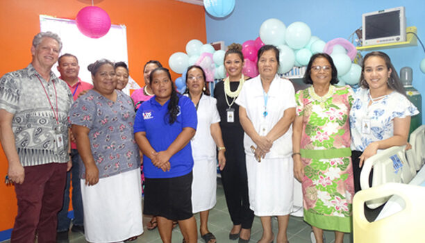 A day for celebration