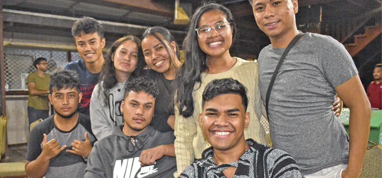 One Word hits Majuro, Ebeye