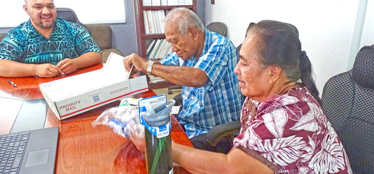 SSG Sam’s family honored