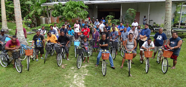 Farmers are newly mobile