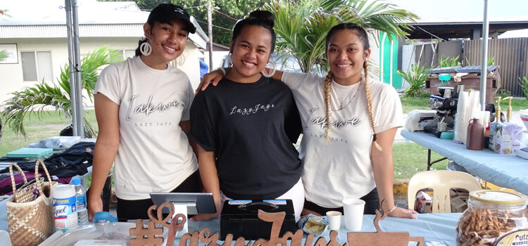 Majuro night market a blast