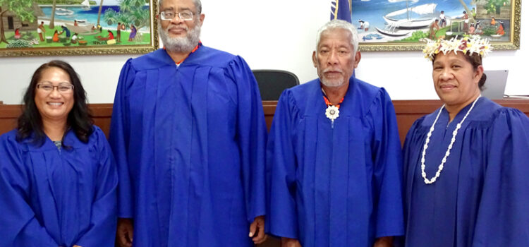 Women in majority at TRC