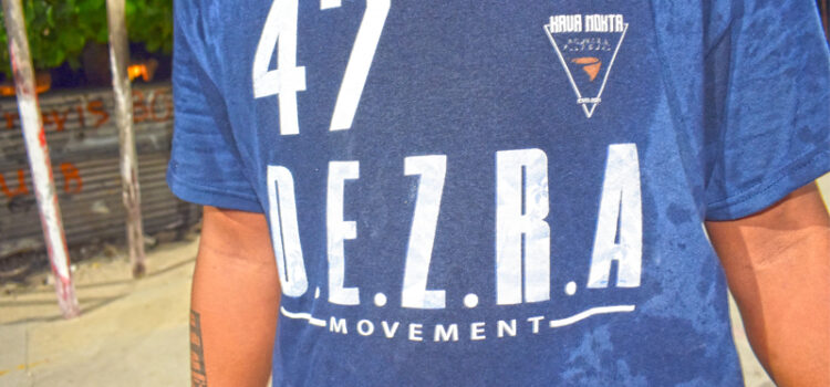 DEZRA proponents fire back