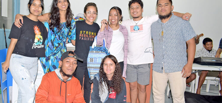 Dazzling performances at ‘open mic’