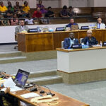 “We’ve addressed all the concerns about DEZRA in the floor amendment that was passed (last Friday),” Speaker Kenneth Kedi told the Journal Tuesday this week.