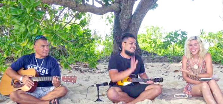Yubok, Zeah join Joss in song