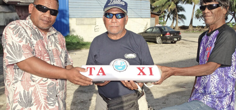 Taxi drivers keen on Covid aid
