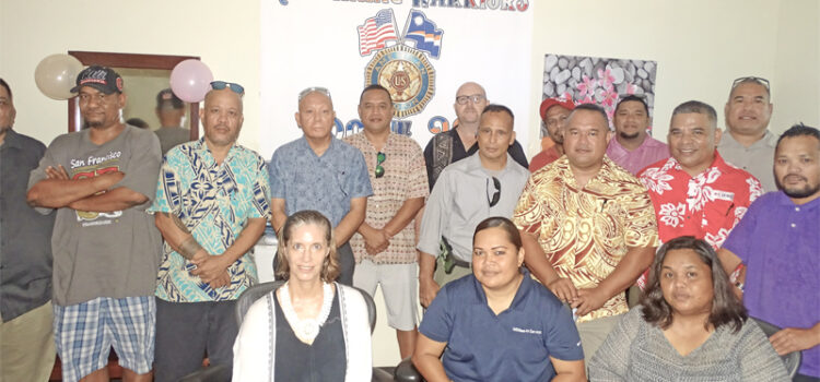 RMI veterans mark Memorial Day