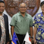 Japan funds ship diesel fuel