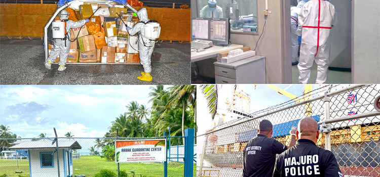 Guys jump ship, get jailed