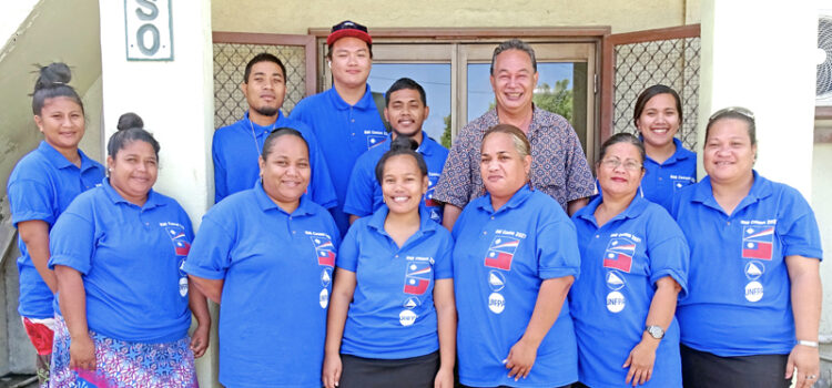 RMI census plan is moving