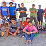 Fifteen young men are currently attending an engine-training hosted by the National Training Council.