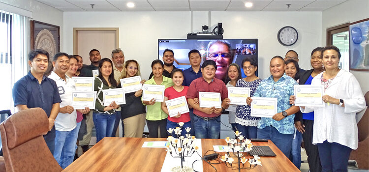 MIMRA, industry pass ‘food’ test