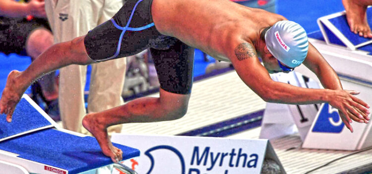 RMI athletes to Tokyo Olympics