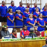 Nitijela lanuches 2021 second session