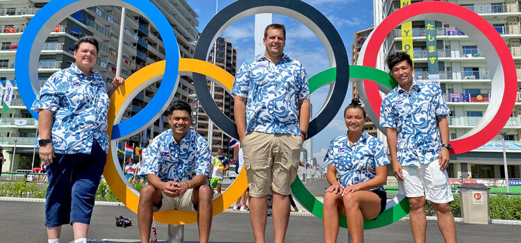 RMI makes unique mark in Tokyo